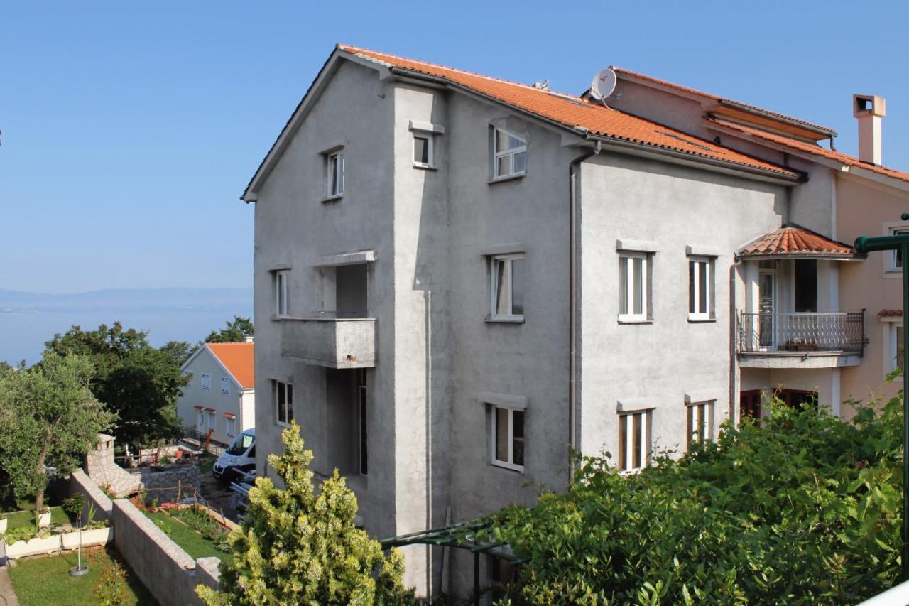 Apartments And Rooms With Parking Space Njivice, Krk - 5458 Exterior photo