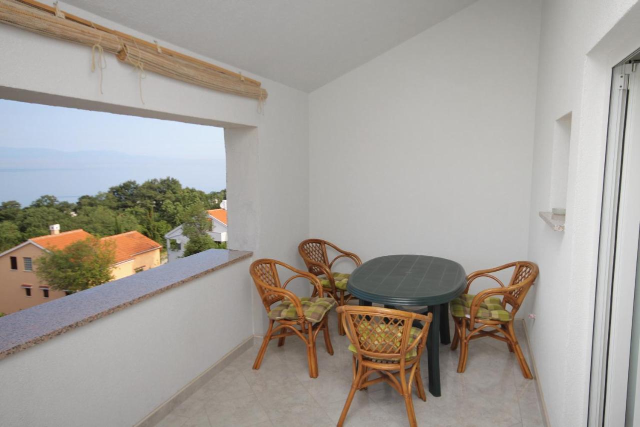 Apartments And Rooms With Parking Space Njivice, Krk - 5458 Exterior photo