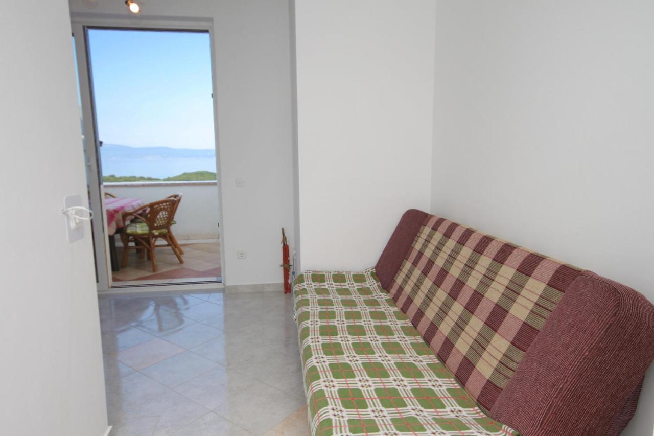 Apartments And Rooms With Parking Space Njivice, Krk - 5458 Exterior photo