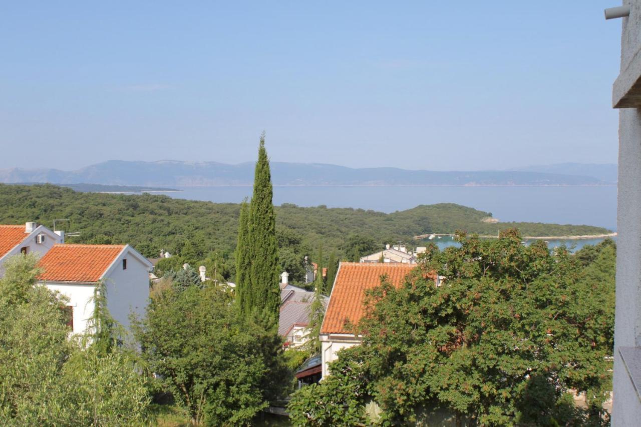 Apartments And Rooms With Parking Space Njivice, Krk - 5458 Exterior photo